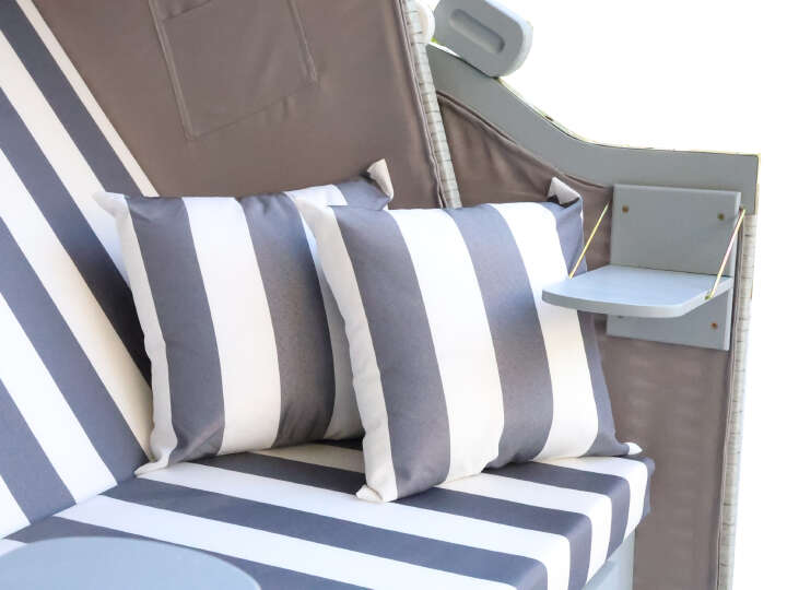 ACAMP Strandkorb Rügen